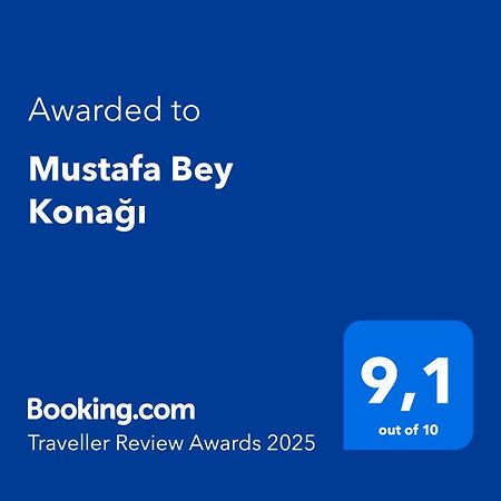 Mustafa Bey Konagi Ξενοδοχείο Γκόρεμε Εξωτερικό φωτογραφία