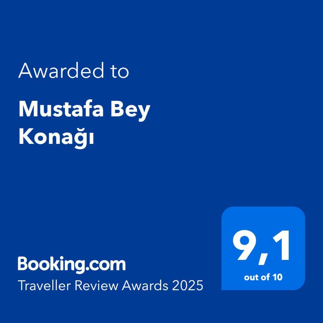 Mustafa Bey Konagi Ξενοδοχείο Γκόρεμε Εξωτερικό φωτογραφία