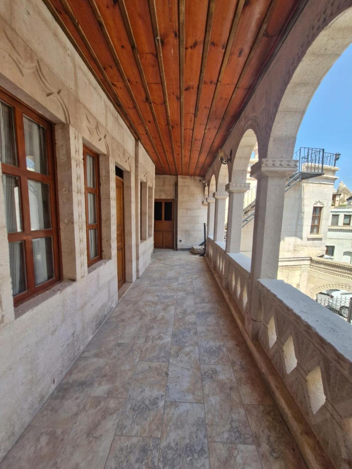 Mustafa Bey Konagi Ξενοδοχείο Γκόρεμε Εξωτερικό φωτογραφία