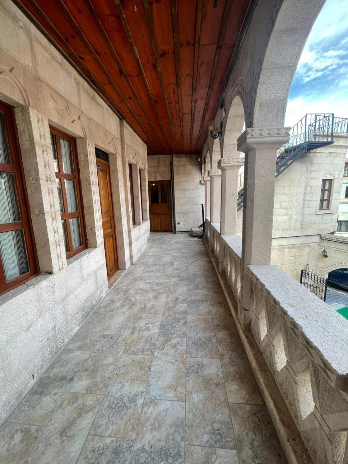 Mustafa Bey Konagi Ξενοδοχείο Γκόρεμε Εξωτερικό φωτογραφία