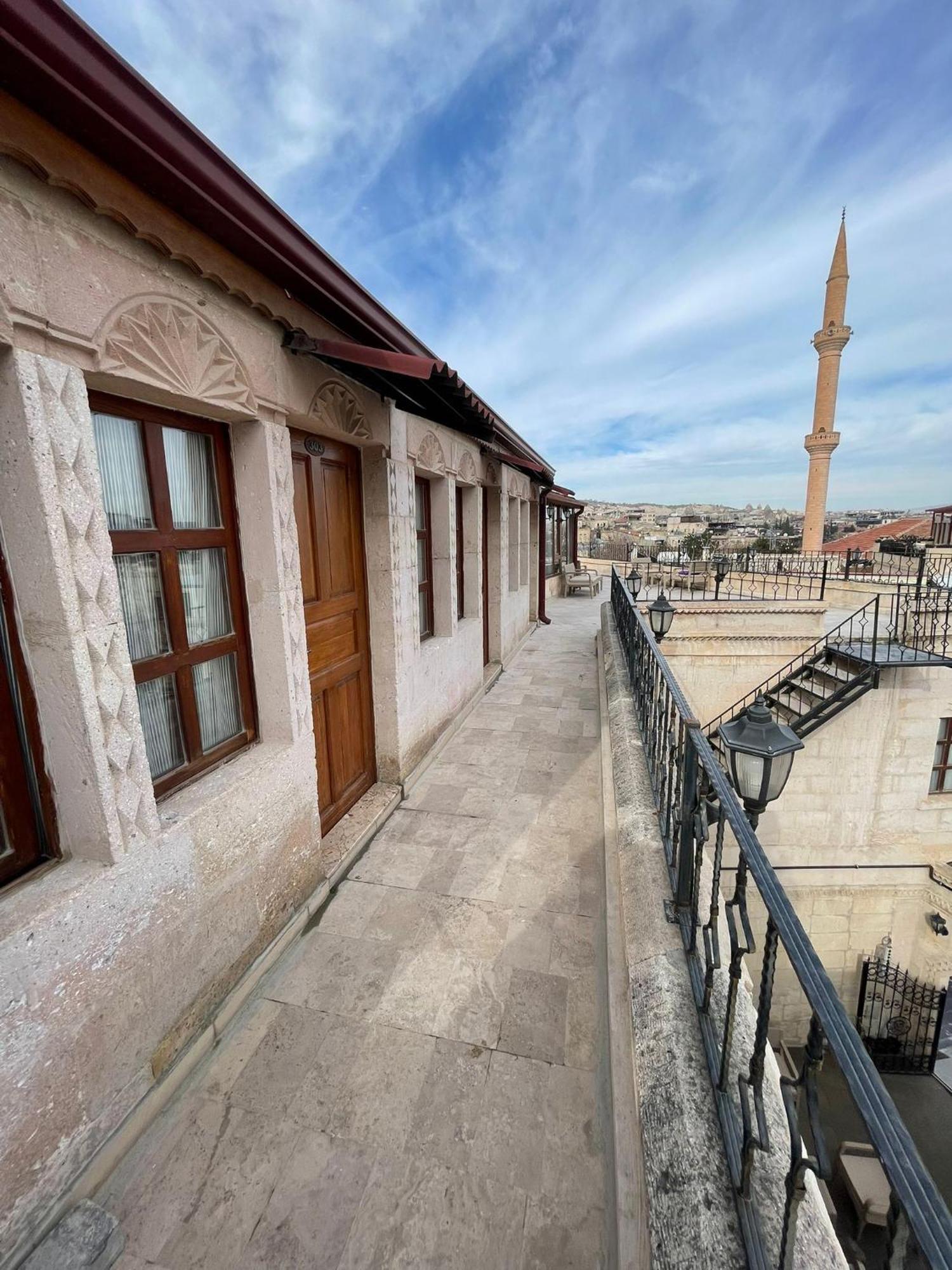 Mustafa Bey Konagi Ξενοδοχείο Γκόρεμε Εξωτερικό φωτογραφία