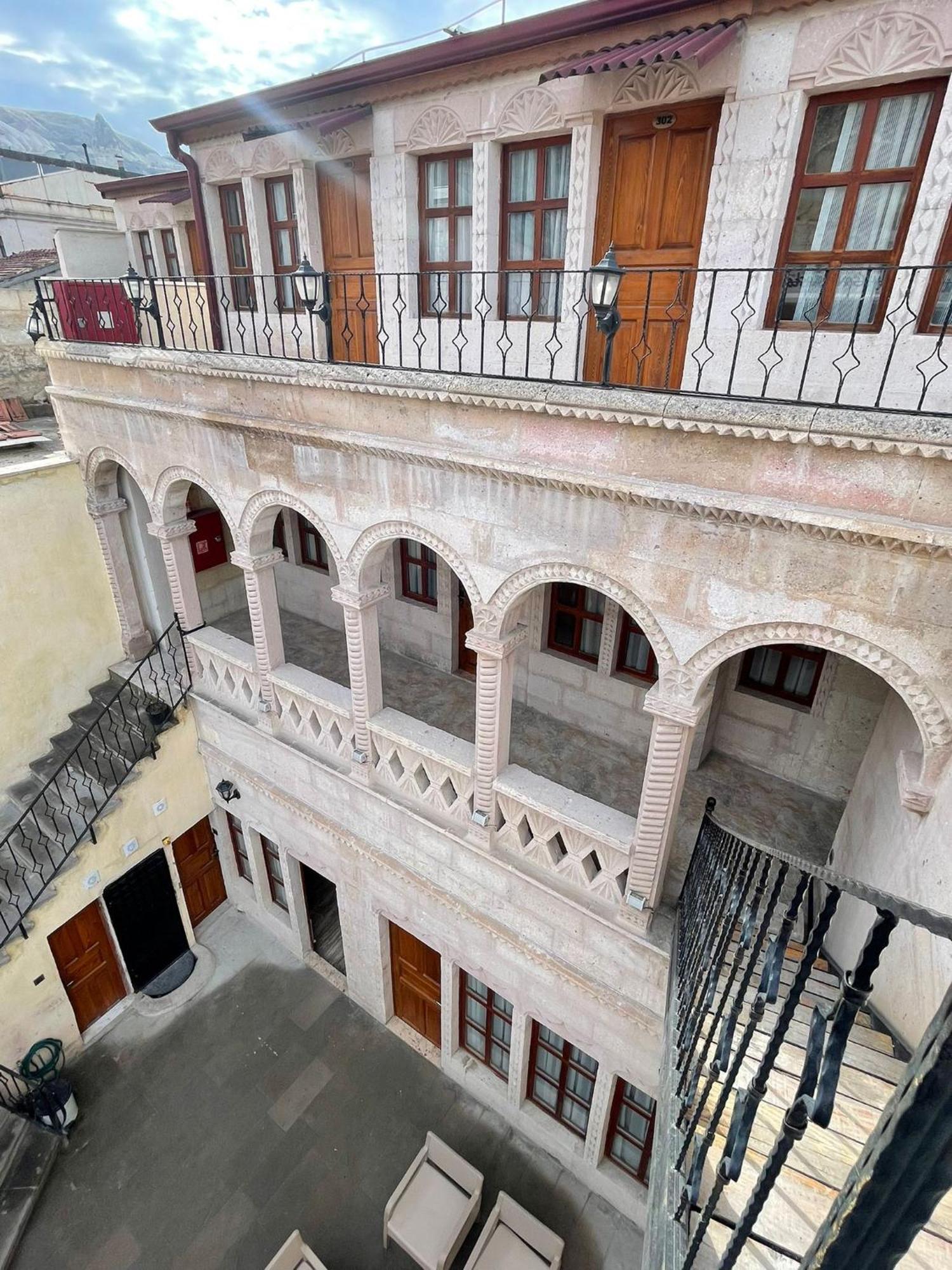 Mustafa Bey Konagi Ξενοδοχείο Γκόρεμε Εξωτερικό φωτογραφία